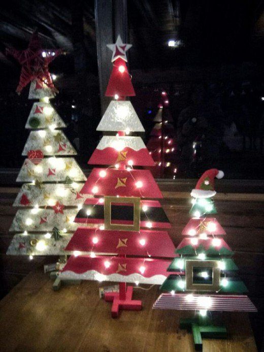 75+ Creative DIY Pallet Christmas Tree Ideas (Easy to Make .