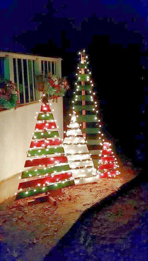 The Best DIY Christmas Decorations | Christmas decorating hacks .