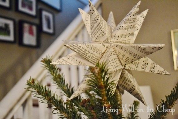25 Ideas On Christmas Tree Toppers That Can Reinvigorate Your .