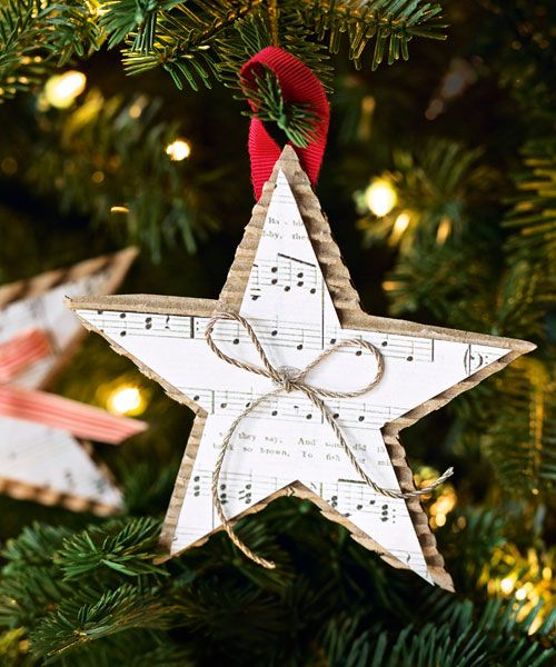 It's Easy to DIY a Rudolph Ornament for Your Christmas Tree .