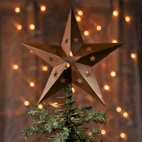 Top ‎Creative CHRISTMAS TREE TOPPERS - family holiday.net/guide to .
