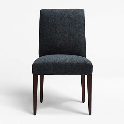Miles Upholstered Dining Chair + Reviews | Crate & Barr