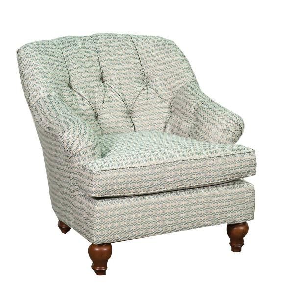 Hobart 37 Inch Seafoam Upholstered Club Chair | RC Willey | Chair .