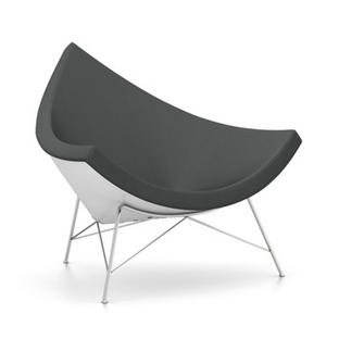 Vitra Coconut Chair by George Nelson, 1955 - Designer furniture by .