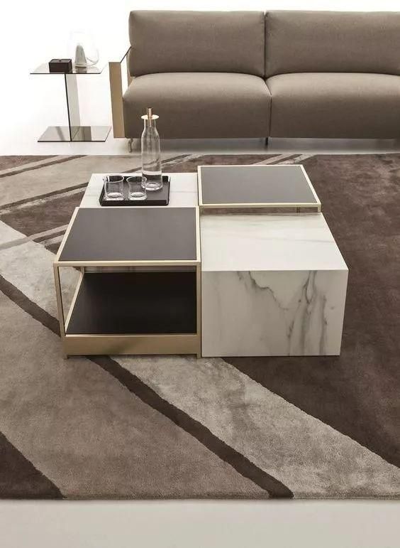 45 DIY Coffee Table Ideas You Should Try To Make - Page 2 of 46 .