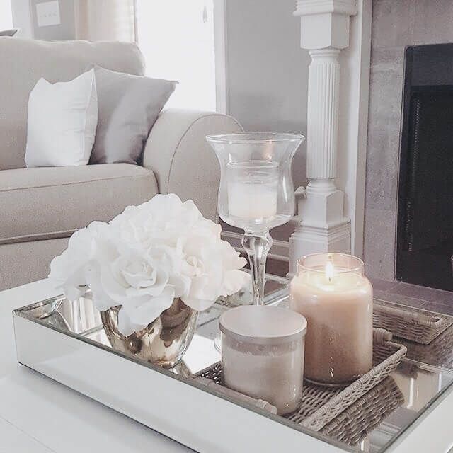 The High Fashion Home | Ashley Furniture HomeStore | Table decor .