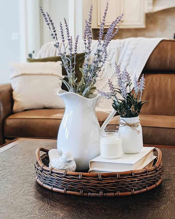 25+ Stylish Ways To Decorate Your Coffee Table - momooze.com .