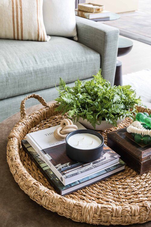 Beautiful Coffee Table Arrangement and Styling Ideas for Your .