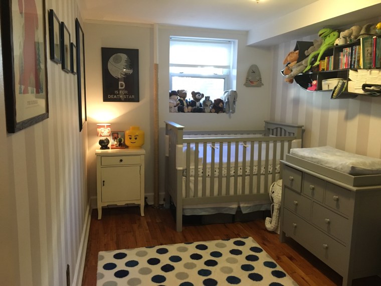Nursery decorating ideas and tips: 18 things I wish I'd kno