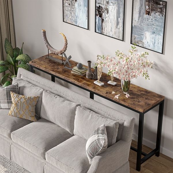 Console And Sofa Table