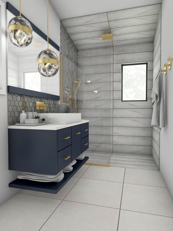 5 Modern Bathroom Trends from Across The Globe That You Can Follow .