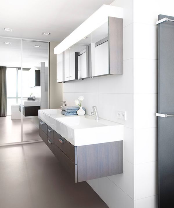 27 Floating Sink Cabinets and Bathroom Vanity Ideas | Bathroom .