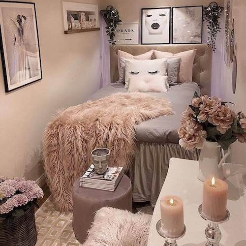 31 Gorgeous Bedroom Decor Ideas For Women 2022 You Want To Copy .