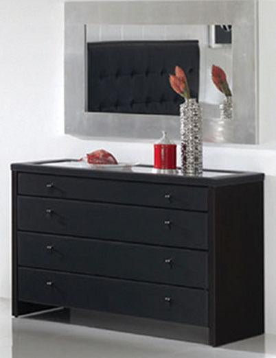 Penelope 622 Black Bedroom Set (Queen)-Buy ($2031) in a modern .
