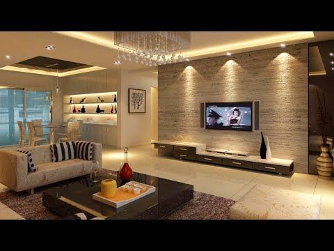 Top 300 Modern Living Room Design Ideas 2022 | Wall Decorating .