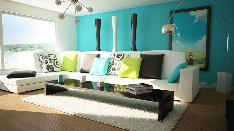 100 Living room wall art ideas – Creative wall decorations .