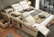 Monica Multifunctional Smart Bed | Futuristic Furniture | Smart .