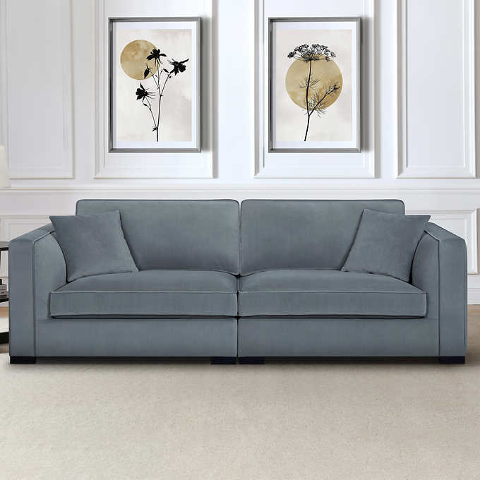 Thomasville Shayna 2-piece Fabric Sofa | Cost