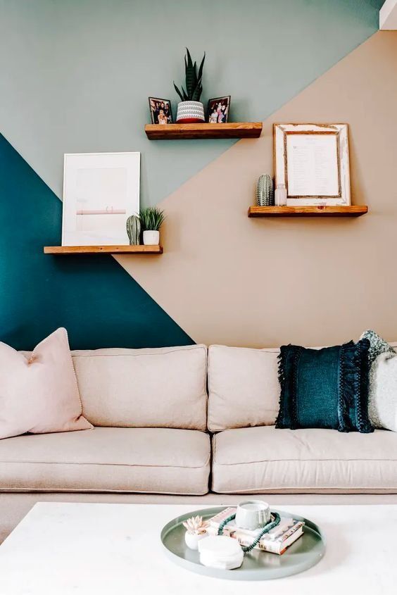 7 Paint Tricks that Make Small Spaces Look Larger, According to .