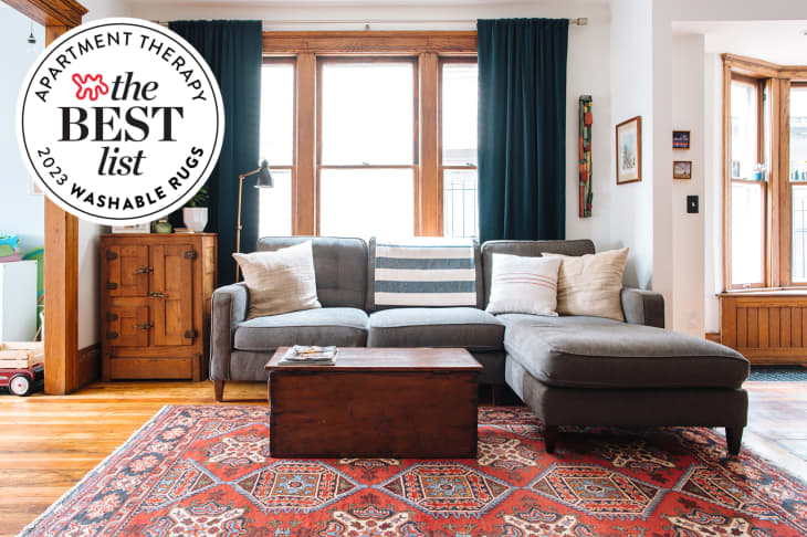 The Best Washable Rugs of 2023, Tested By Apartment Therapy .