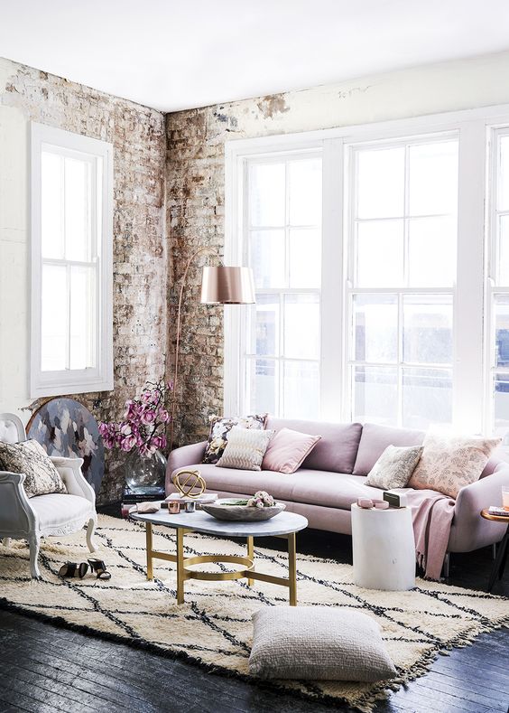 5 Ways to Add Romantic Industrial Style to Your Ho