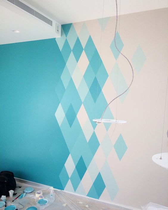 45 Creative Wall Paint Ideas and Designs — RenoGuide - Australian .