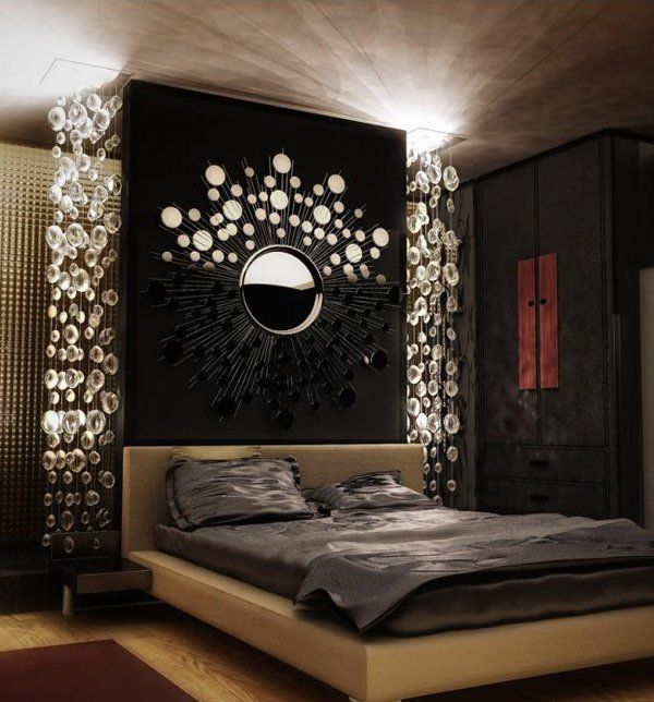 40+ Creative Headboard Ideas | Art and Design | Amazing bedroom .