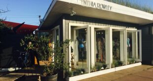 Cynthia Rowley, Montauk | Outdoor decor, Montauk, The hampto