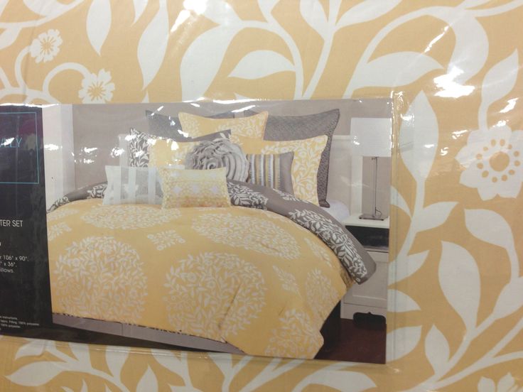 Cynthia Rowley bedding from Home Goods #stylecure | Home decor .