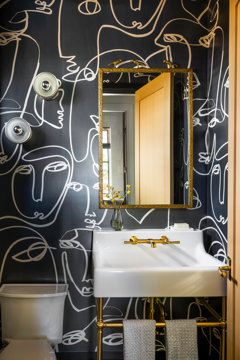 70 Bathroom Decorating Ideas - Pictures of Budget Bathroom Dec