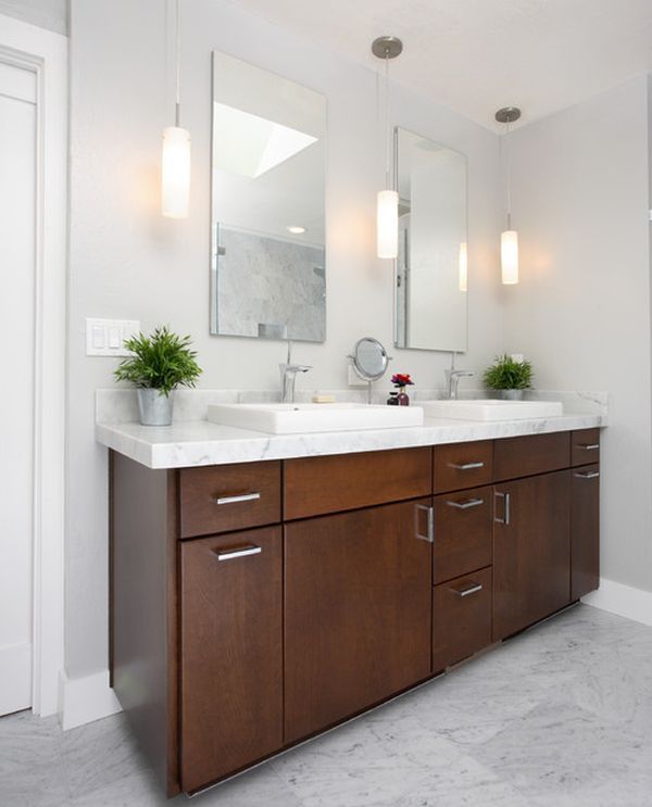 22 Bathroom Vanity Lighting Ideas to Brighten Up Your Mornings .