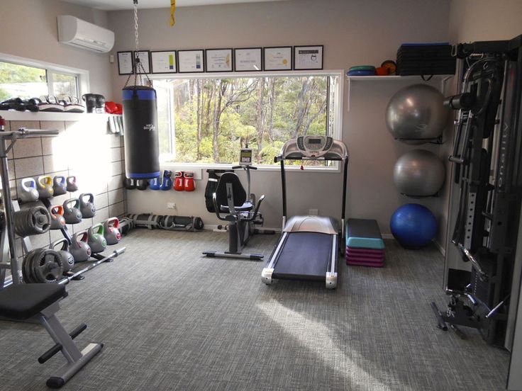 4BetterHome | Gym room at home, Workout room home, Home gym dec