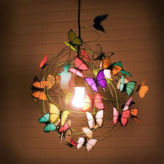 15 Butterfly Themed Decorations For That Magical Touch Your Home .