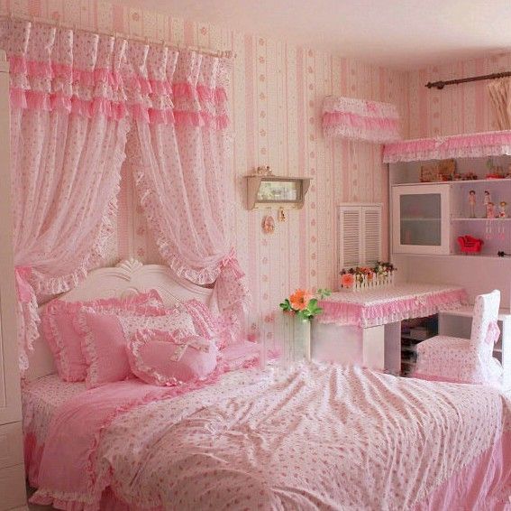 ❤ Pink Rose Hime ❤ : Photo | Room inspiration, Room ideas .