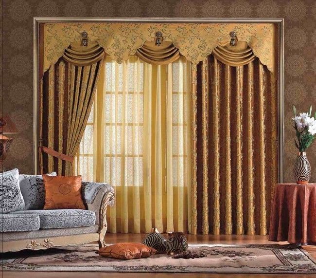 Living Room Curtains - Spice Up Your Living Room Design With These .
