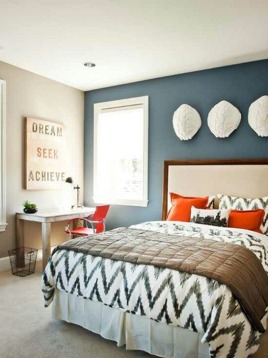 Love this for guest bedroom | Guest bedroom design, Bedroom design .
