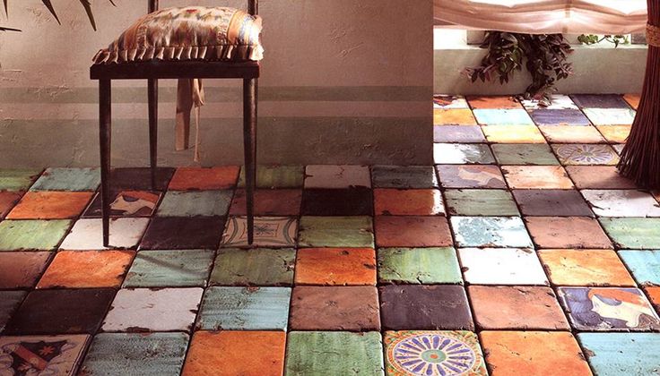 25 Beautiful Tile Flooring Ideas for Living Room, Kitchen and .