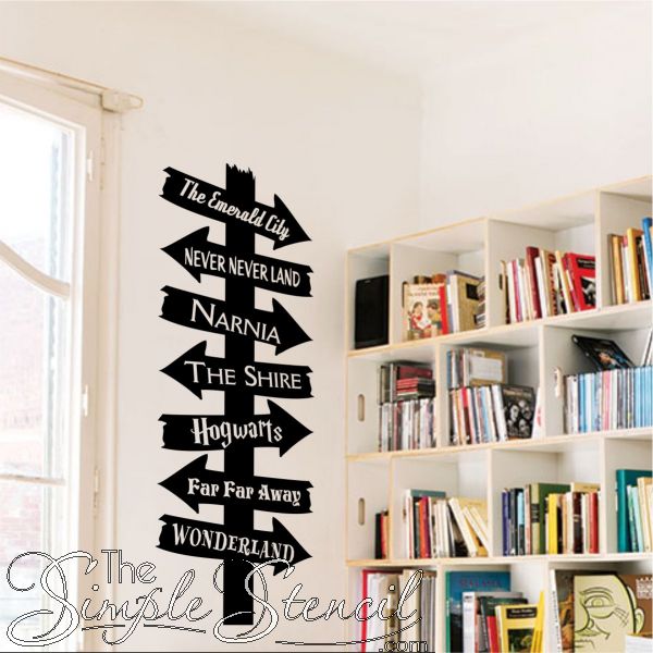 Decorating your walls with decals for walls