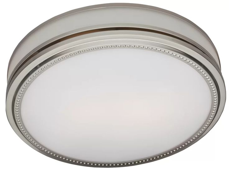 Bathroom Ceiling Fan And Light | Wayfair | Bathroom fan light .