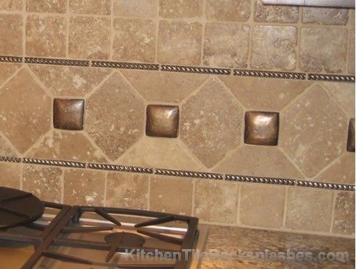 Decorative Ceramic Tile Borders - Ideas on Foter | Kitchen tiles .