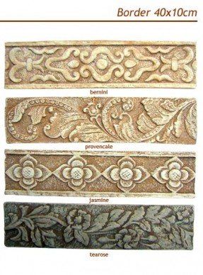 Decorative Ceramic Tile Borders - Ideas on Foter | Ceramic decor .