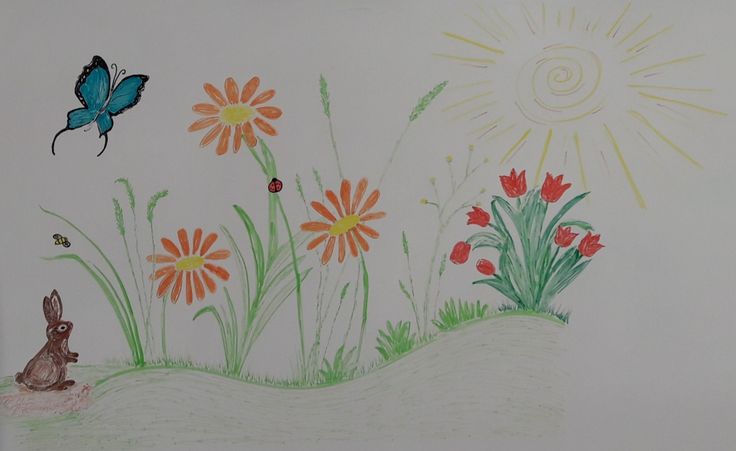 Spring | Whiteboard art, Spring whiteboard ideas, Dry erase board a