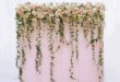 Artificial Rose Flower Row Floral Arch Decor Wedding Main - Etsy .