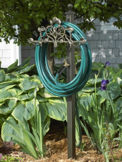 Garden Hose Storage: 11 Stylish Solutions for Hanging (or Hiding .