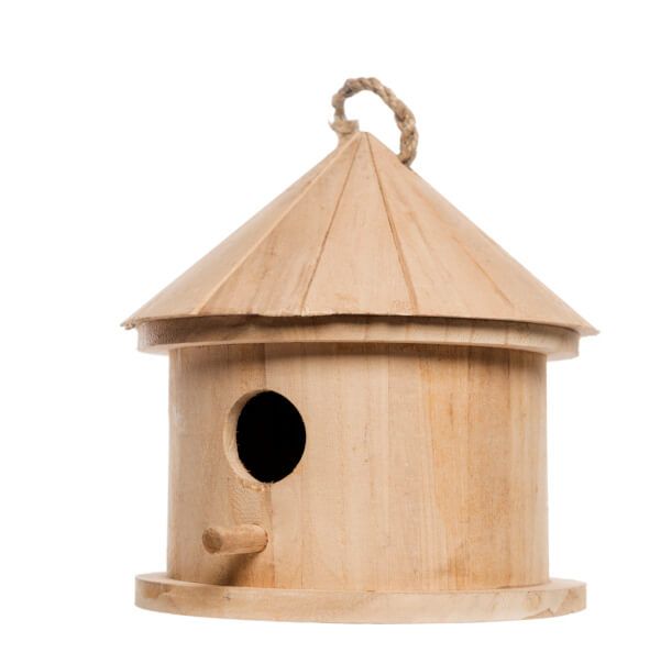 78 Decorative, Painted, Outdoor & Wooden Bird Houses | Wooden bird .