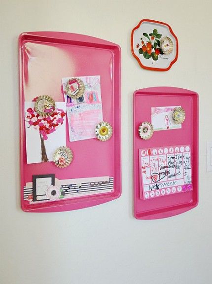Magnetic Cookie Sheets | Home and Garden | CraftGossip.com .
