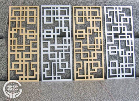 Modern Decorative Perforated Sheet Metal Panels - Buy Decorative .