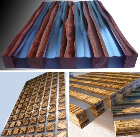 decorative wood and plastic paneling | Resin furniture, Plastic .