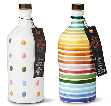 the prettiest olive oil... - Oh Joy! | Olive oil bottles, Olive .