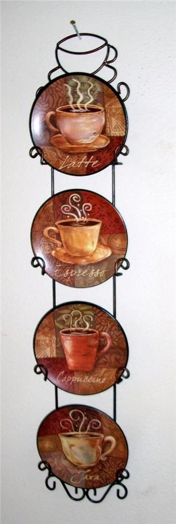 Coffee Theme Kitchen Clocks | ... COFFEE HOUSE BISTRO CAFE WALL .